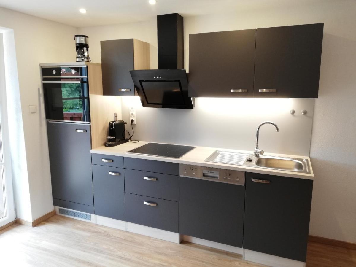 Ferienwohnung Auszeit Schoenau Am Koenigssee ภายนอก รูปภาพ