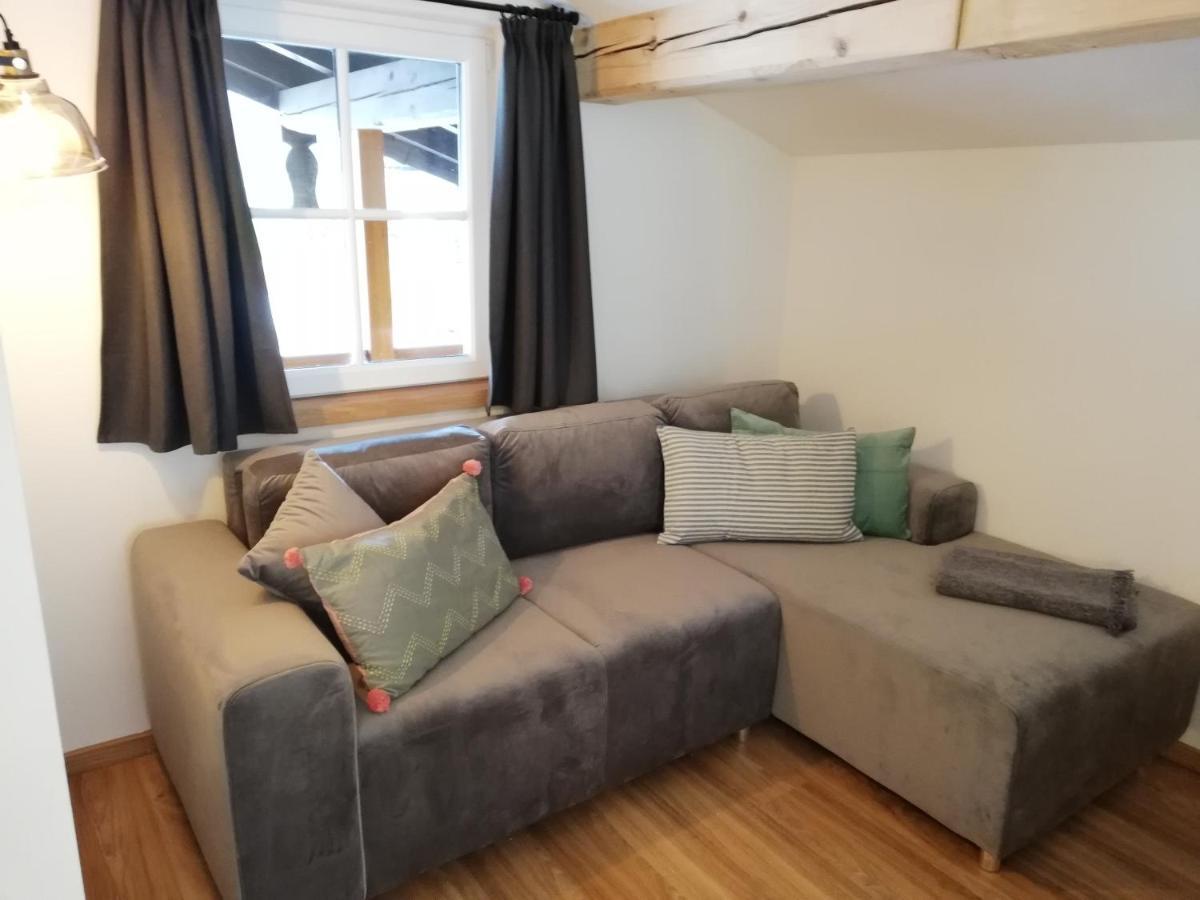 Ferienwohnung Auszeit Schoenau Am Koenigssee ภายนอก รูปภาพ