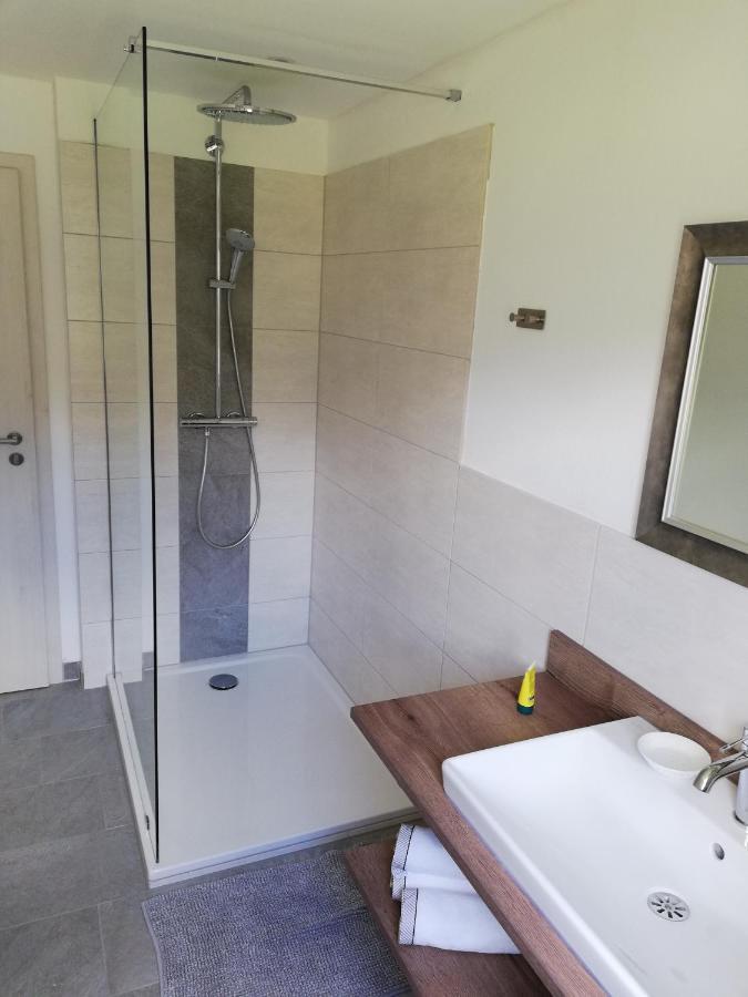Ferienwohnung Auszeit Schoenau Am Koenigssee ภายนอก รูปภาพ